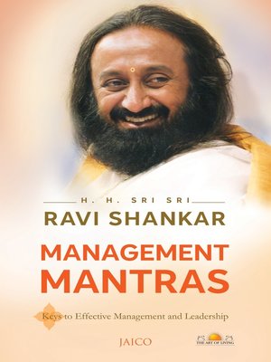cover image of Management Mantras